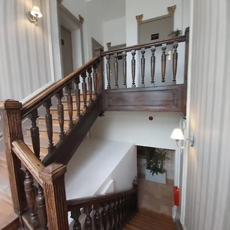 Particuliere Dans Un Manoir Bed and breakfast 3*